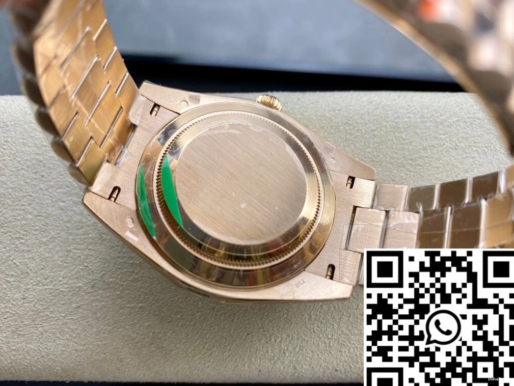 Rolex Date Factory M228235-0005 Day Gold EW Rose 1121